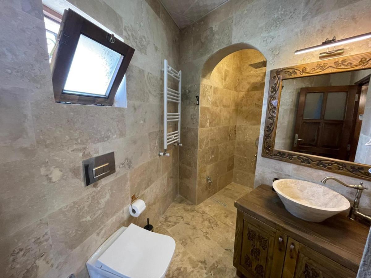 מלון אורגופ Bella Vista Stone House מראה חיצוני תמונה