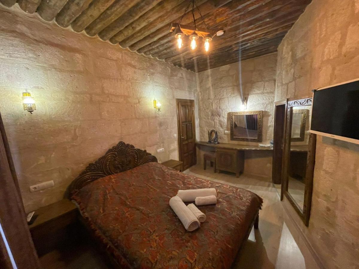 מלון אורגופ Bella Vista Stone House מראה חיצוני תמונה